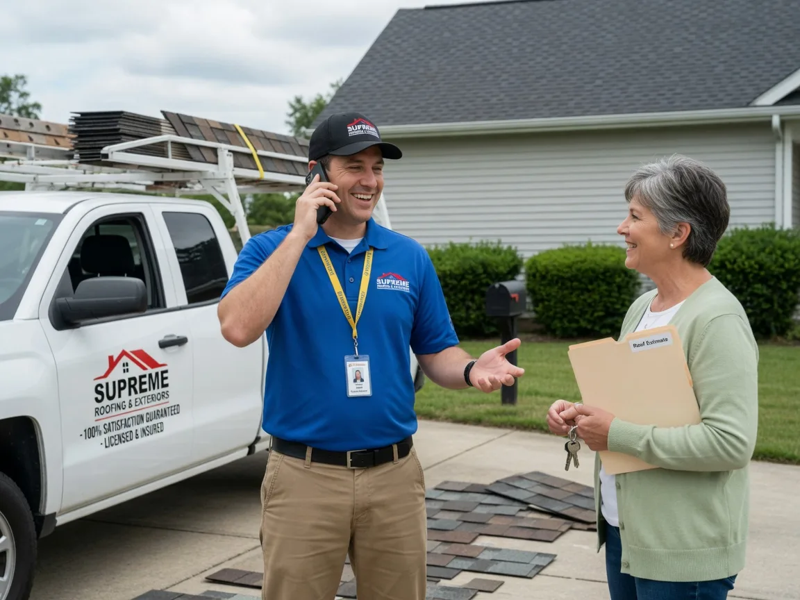 Roof Replacement Pendleton, IN FAQs